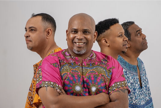 Из Гаваны в Рио. Дариэль Рене и Hot Havana Jazz Trio