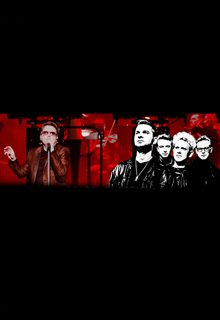 ЛЕГЕНДАРНЫЕ ХИТЫ DEPECHE MODE