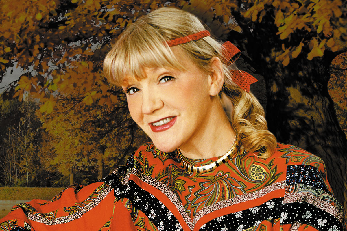 Жанна Бичевская