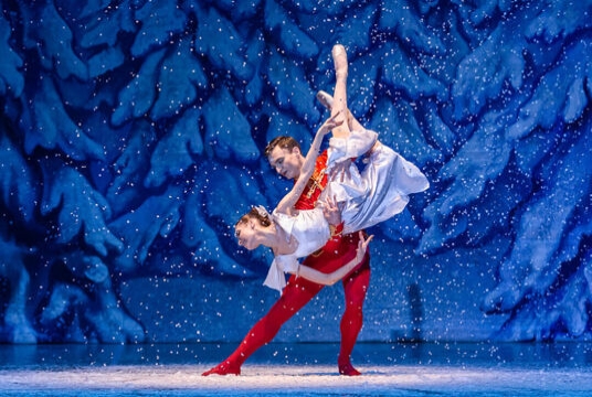 Балет «Щелкунчик»