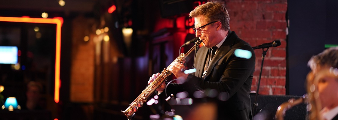 Оркестр Святослава Текучёва, Ольга Маковецкая и Иван Викулов