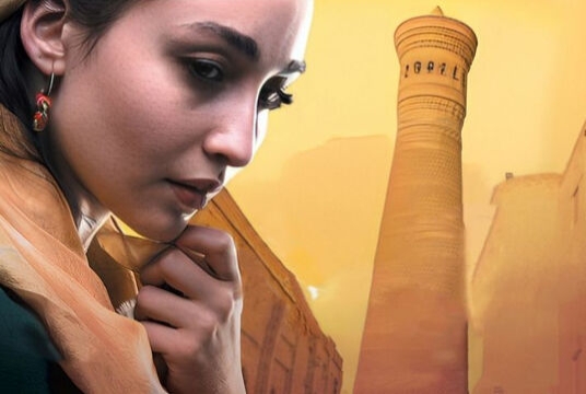 Кинопоказ «Сөмбел / Сумбуль»