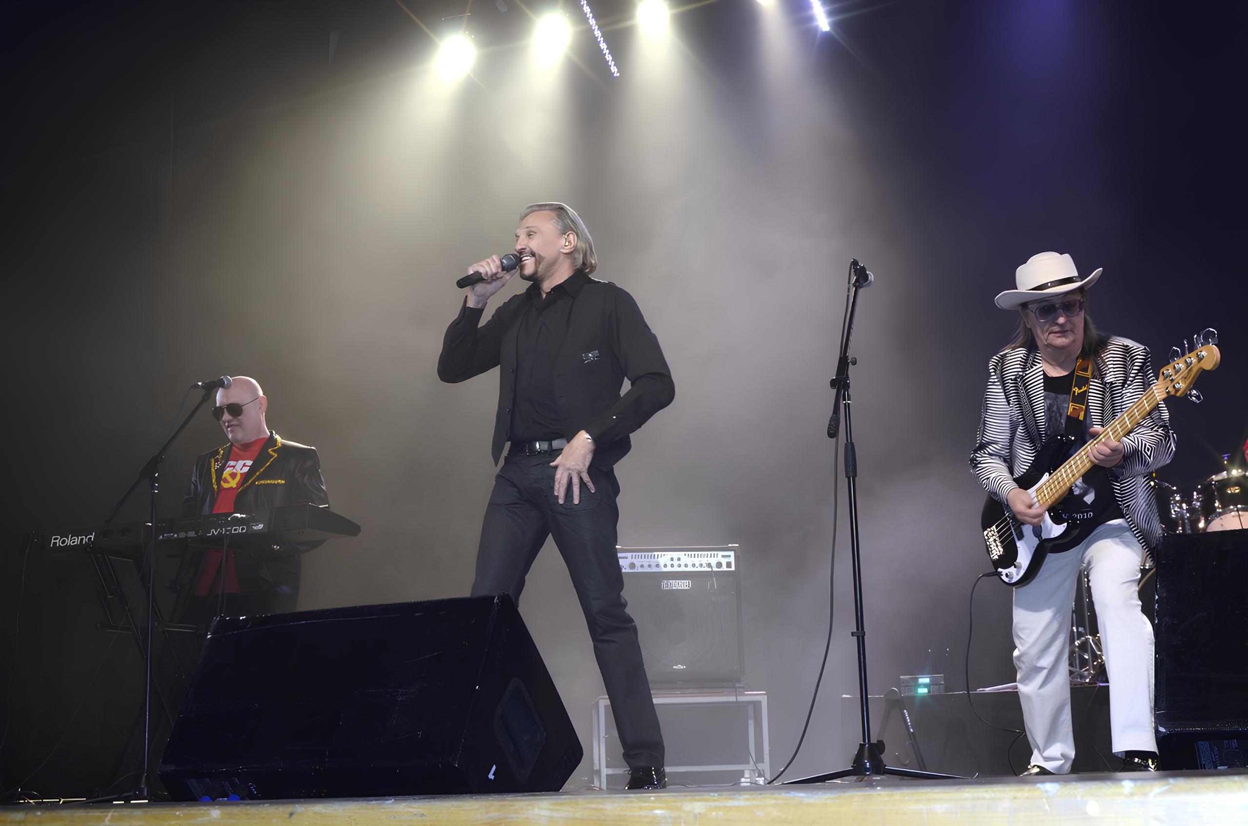 Легенды ВИА 70–80-х. Мы из СССР