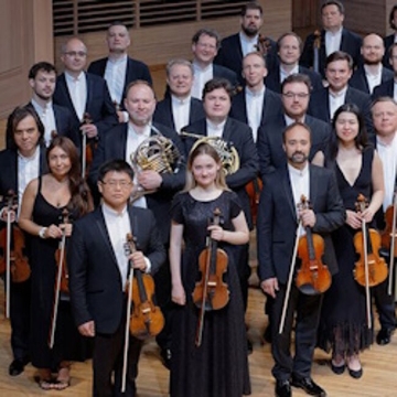 Ночной новогодний концерт Виртуозов Москвы