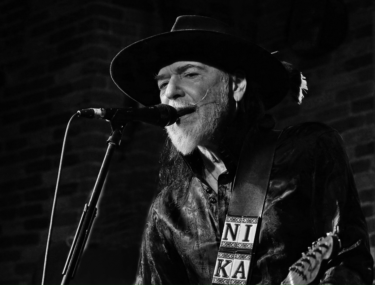 Сергей Воронов и The Crossroadz