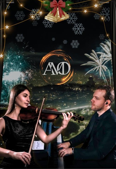 Cаундтрек Зимы г. Ессентуки