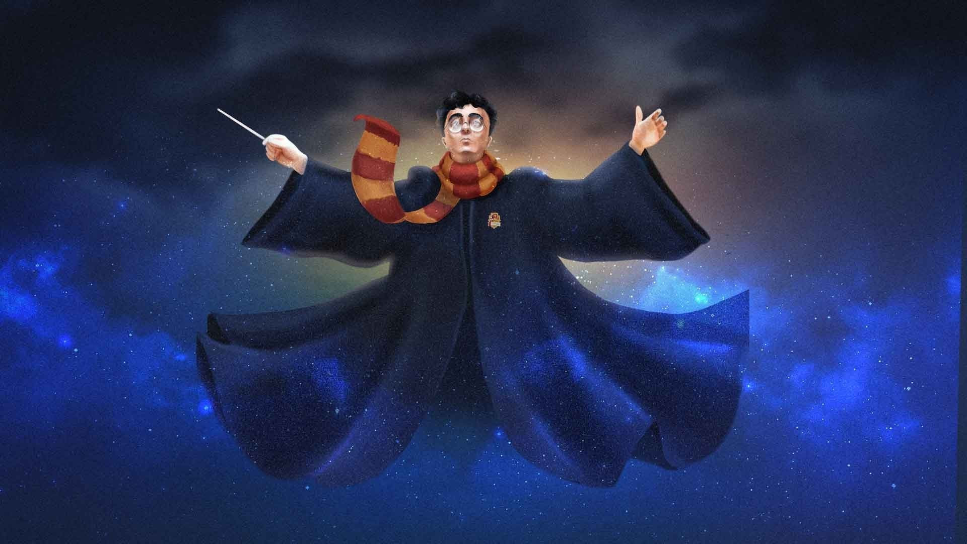 Гарри Поттер. Симфонический саундтрек