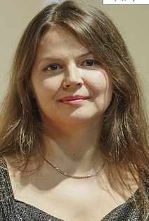 Наталья Колкер, орган