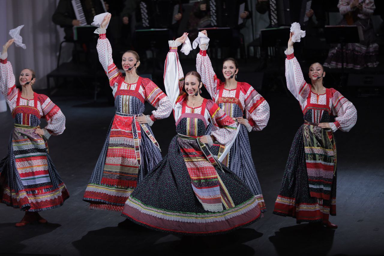 Ансамбль «Легенда». Человек, судьба, дорога