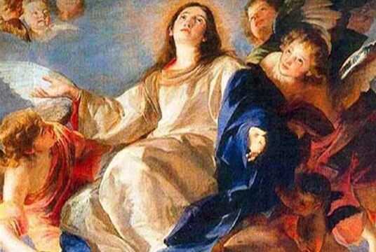 Ave Maria. Орган и вокал