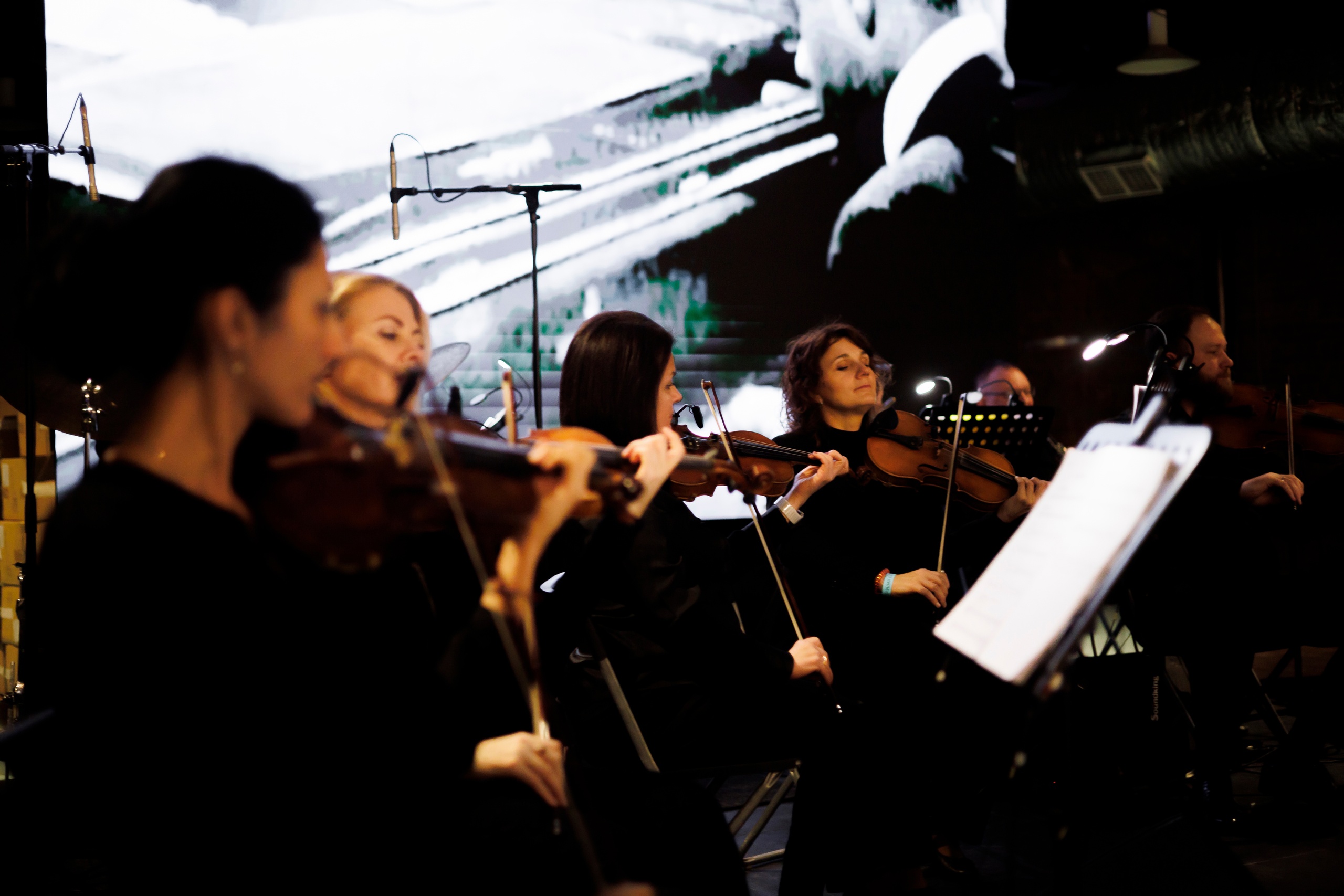 Оркестр под звёздами. Симфония Linkin Park