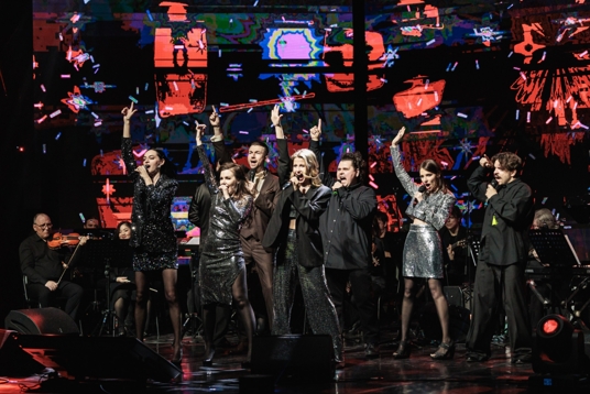 Концерт солистов «Команда Градского» «Queen»