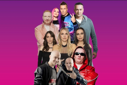 Диско 90-х
