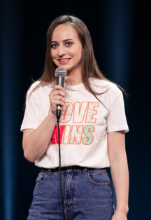 stand up  