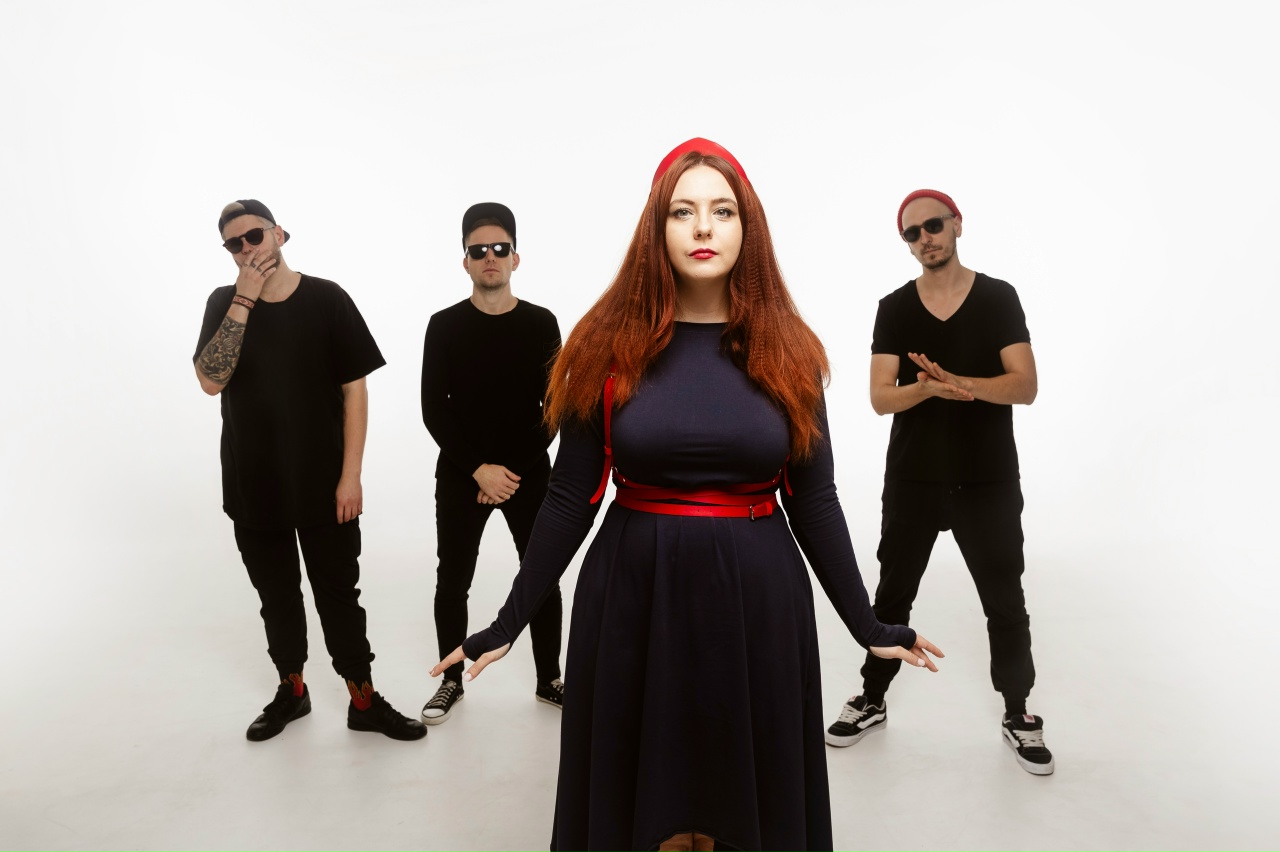 Пламя в нас