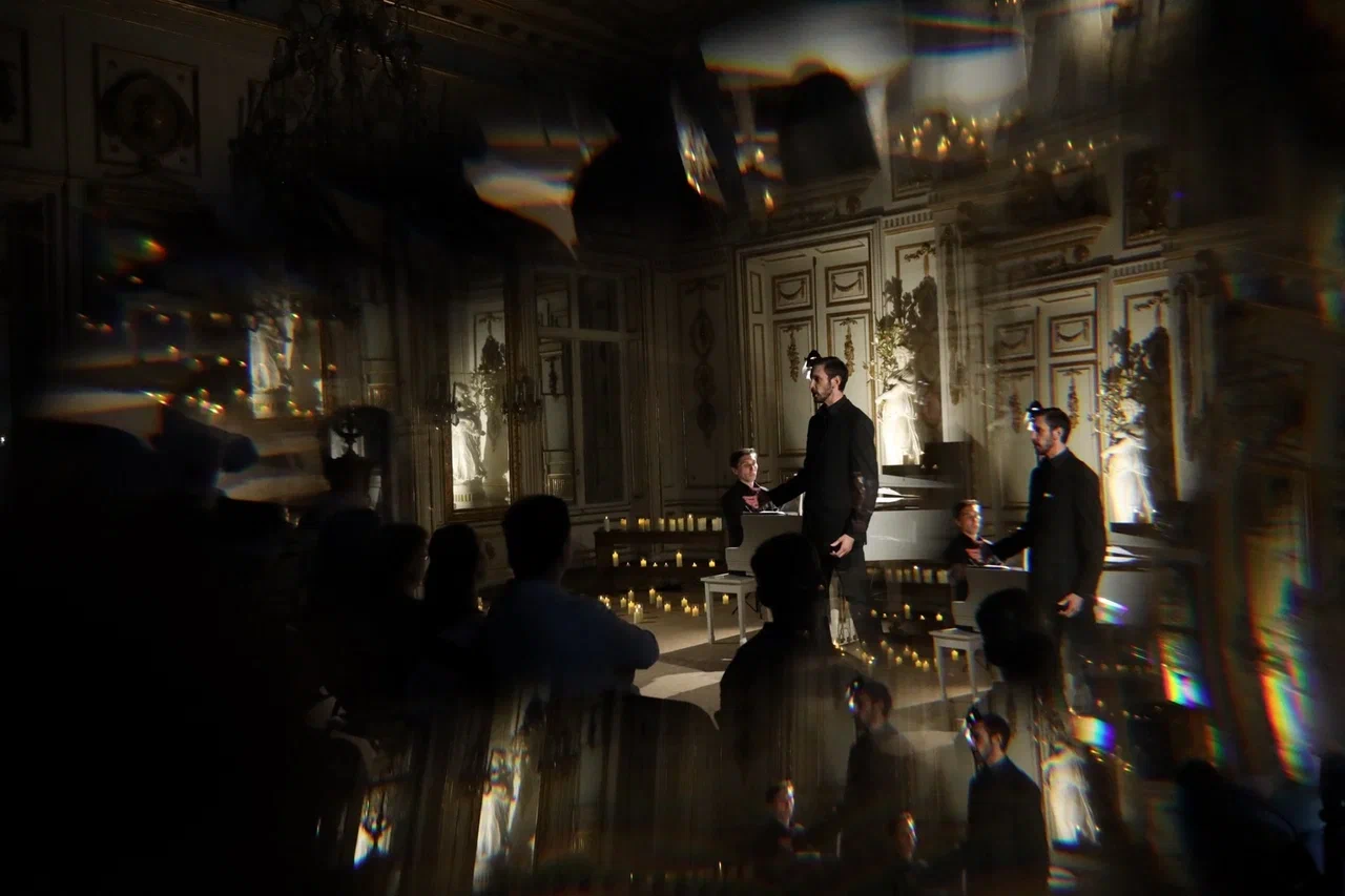 Вечер при свечах. Русский Парнас: от Чайковского до Рахманинова