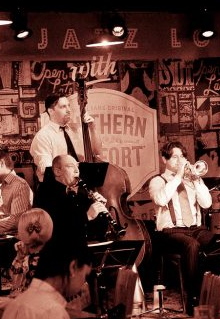 The Jazz Loft Band