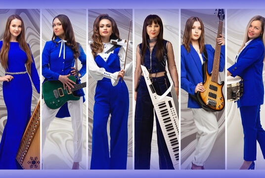 Новогодний концерт OTTA-orchestra