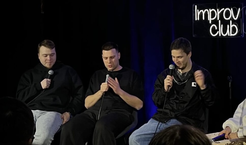 Черный юмор