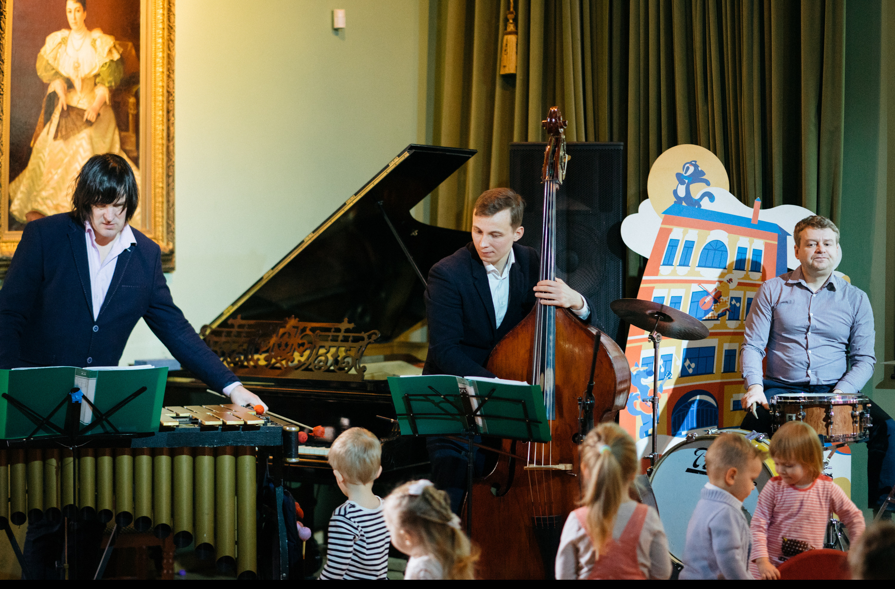 Музыкальный Петербург