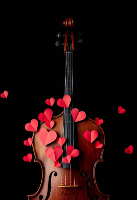 Cinematica Orchestra. Love concert х Концерт для влюбленных