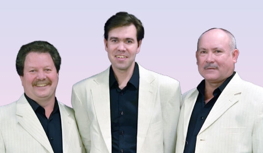 Вокальное трио Реликт. Романс навсегда