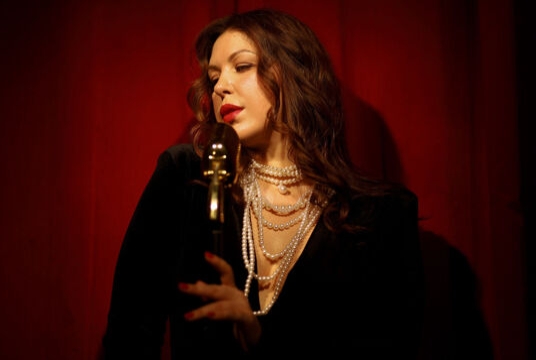 Концерт Ульяны Лепёха & Ulyana Band - программа «Woman in Jazz»