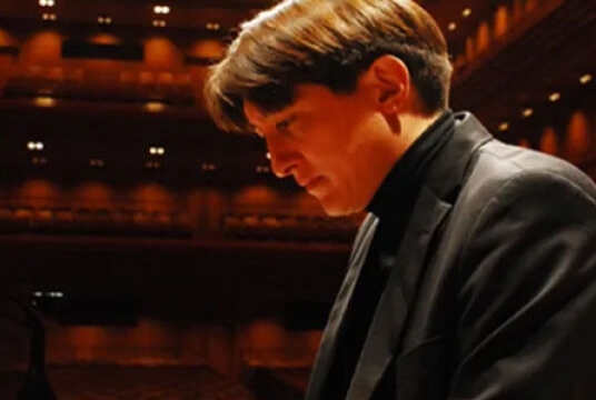 Сольный концерт Фредерика Кемпфа