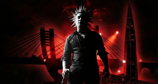 Панорамный концерт-трибьют на борту Rock Hit Neva «Король и Шут»