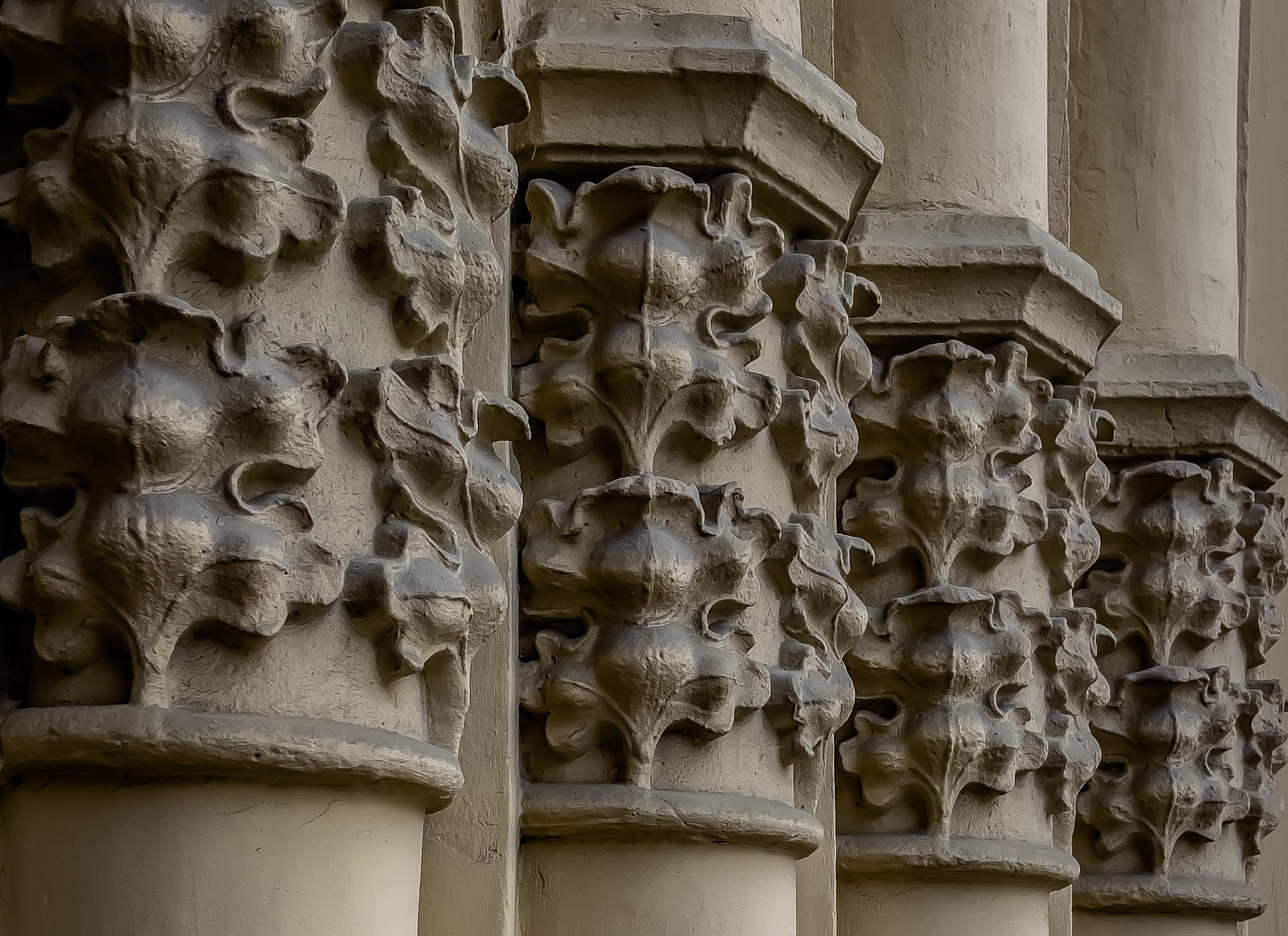 Архитектура звука: голоса XX века