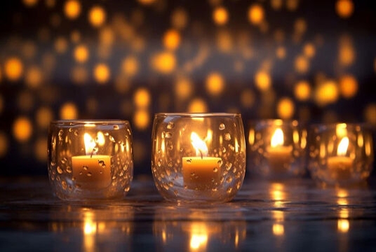 Старинный орган при свечах: музыка соборов Европы