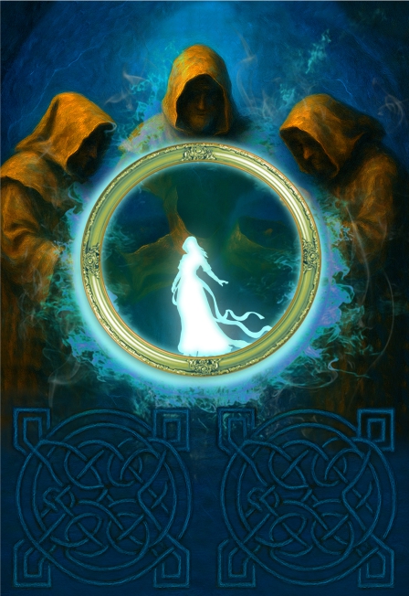 Легендарные хиты Enigma, Sandra, Gregorian в шоу Mirror of Enigma