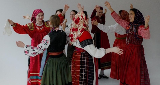 Концерт ансамбля «Комонь»