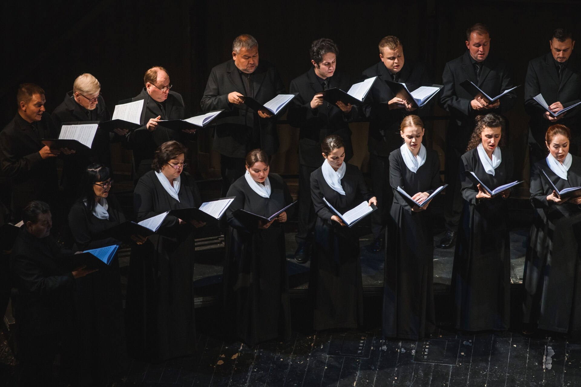 Зимние грёзы