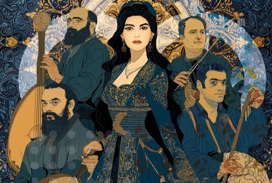 Концерт ансамбля «Ensemble Fakhteh»