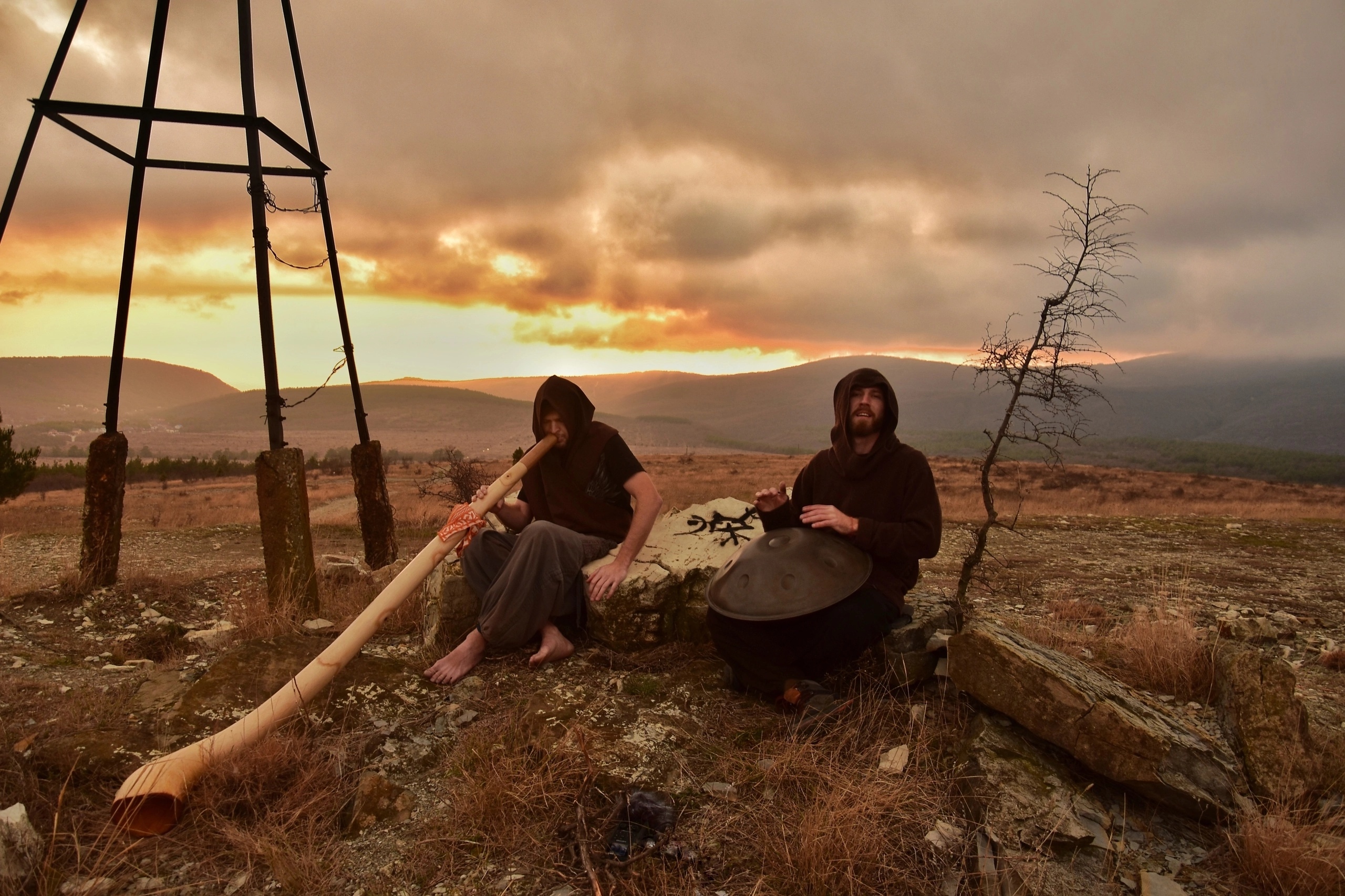 Театр звука Efir. Равновесие