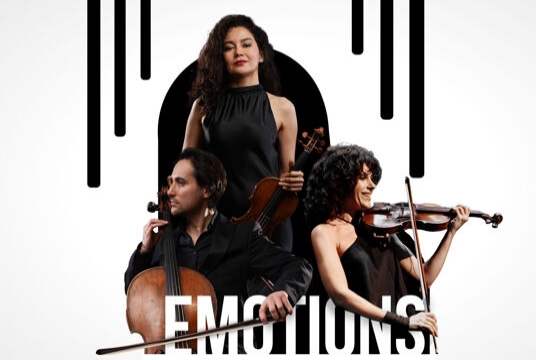 Emotions: Времена года