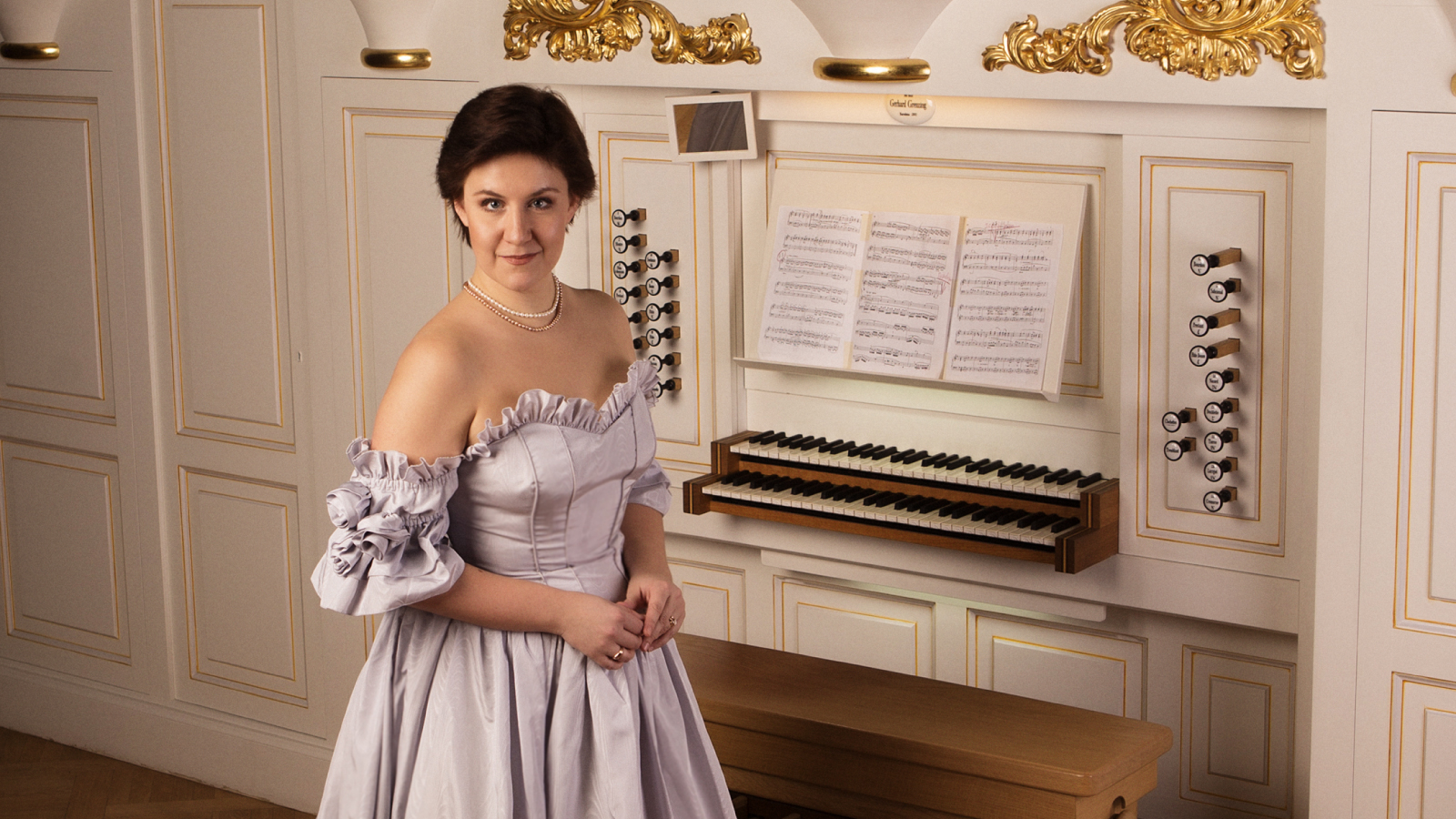 Музыкальное семейство Бахов