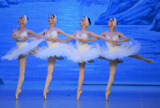 Балет «Лебединое озеро»