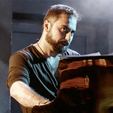 Tony Karapetyan Trio & Hassane Benalioua (Россия/Алжир)