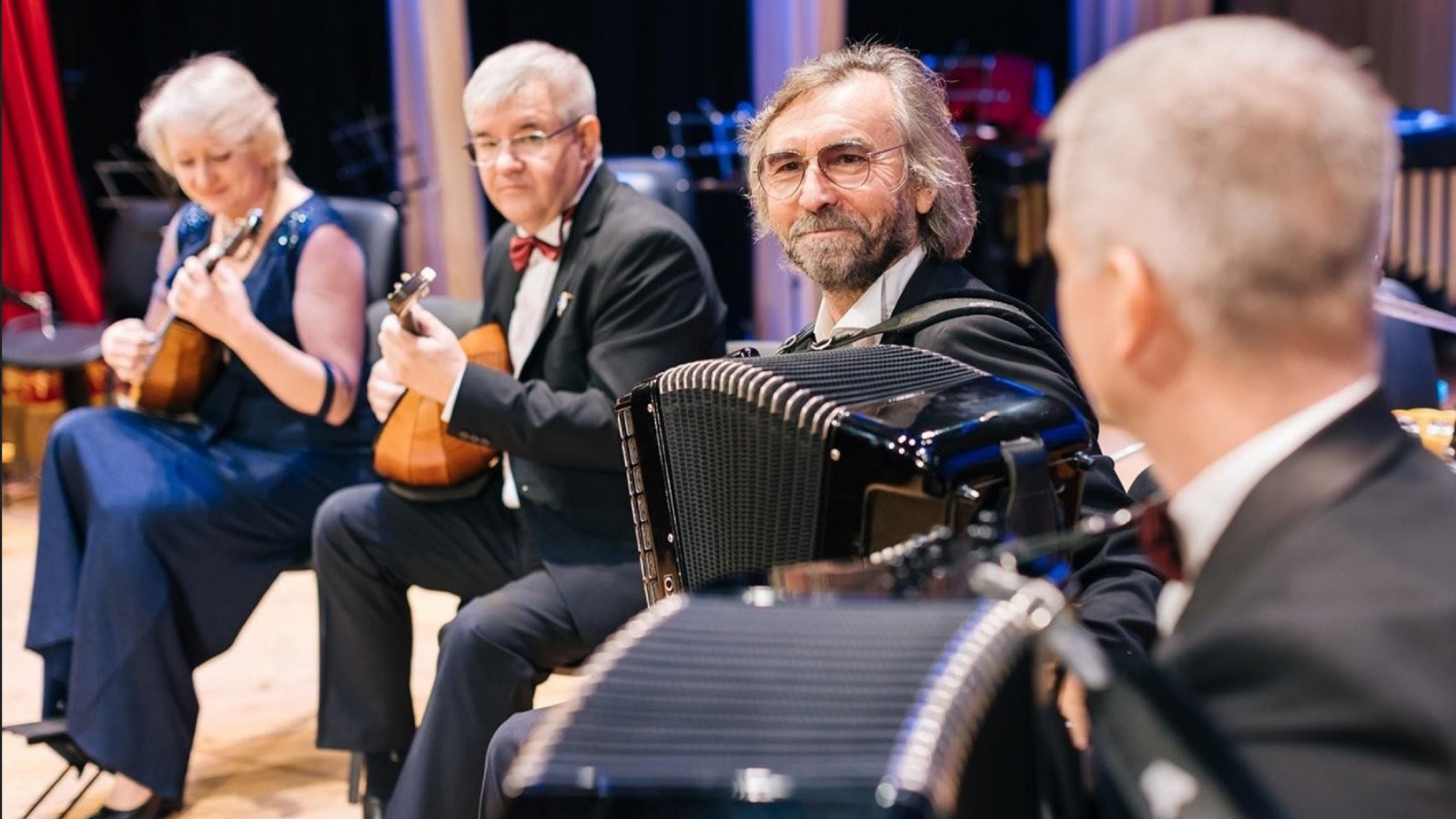 Нескучная классика