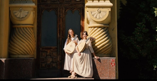 Концерт дуэта «Folia»: «Великолепный век льва и единорога»