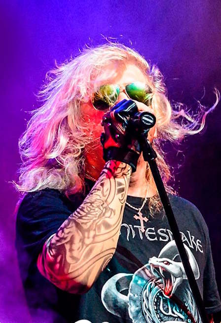 Whitesnake tribute