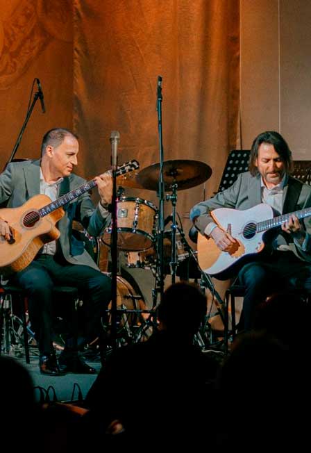 Монстры гитары