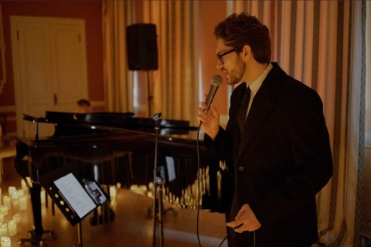 Фрэнк Синатра. Рождество в усадьбе