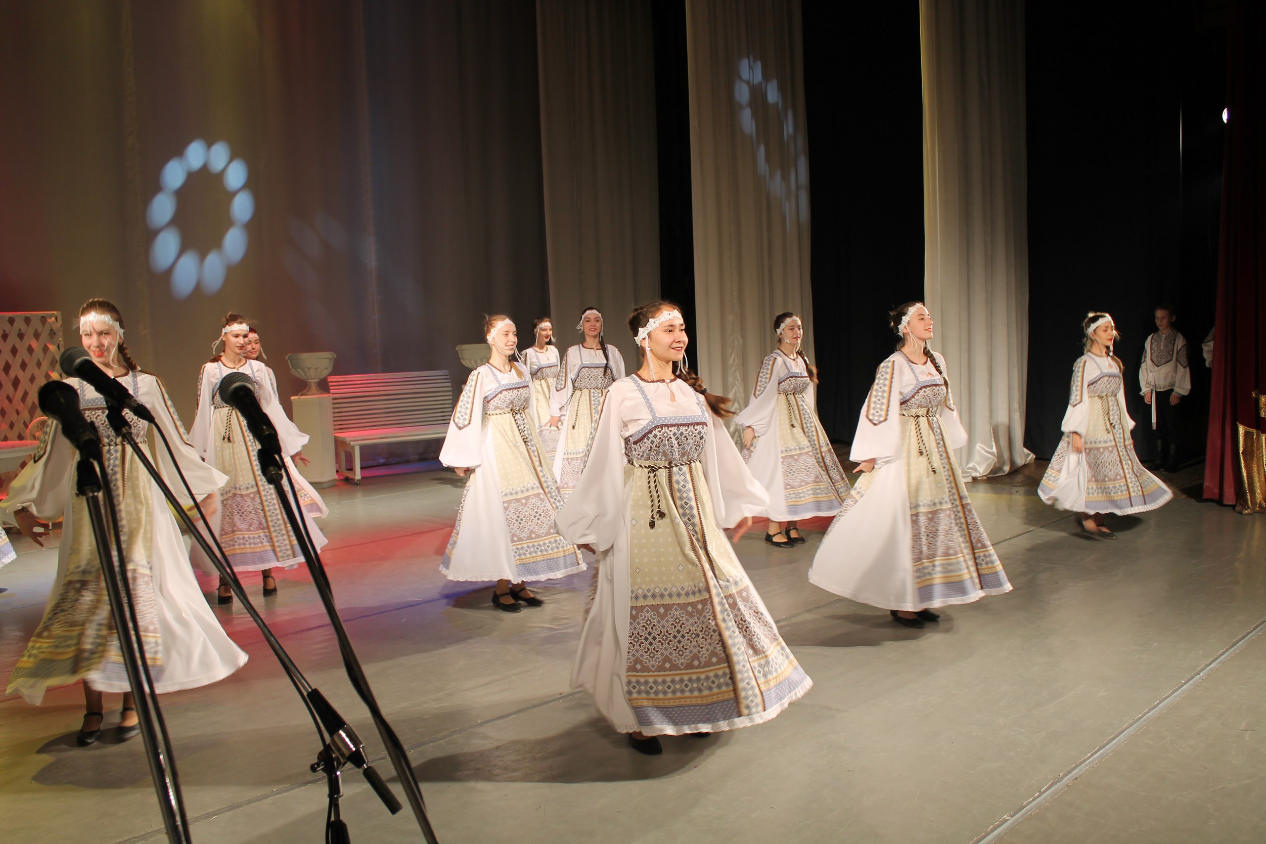 В гостях у Митрофановны