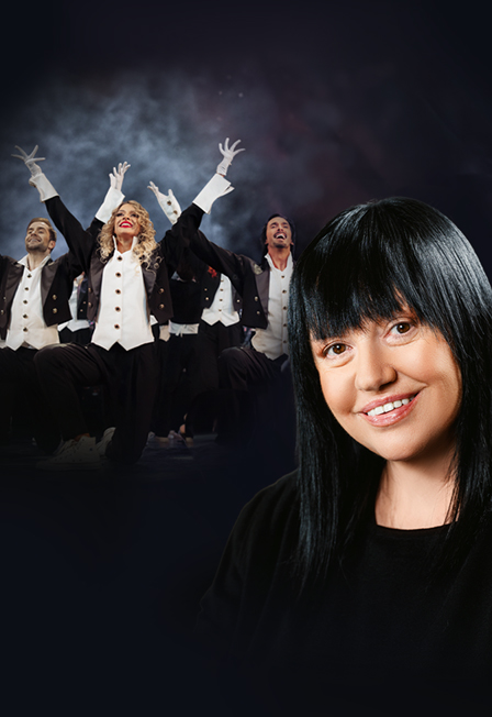 Балет Аллы Духовой Todes. Превью (Рыбинск)