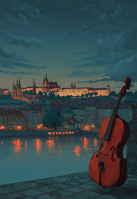 Вена.Музыка великих мастеров