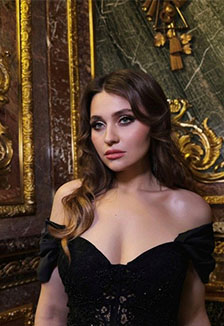 Анзор Никольский и Анжелика Мельникова. Защитникам Отечества, от всей души