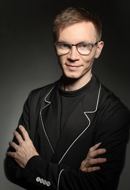 Органные шедевры Баха играет Тимур Халиуллин